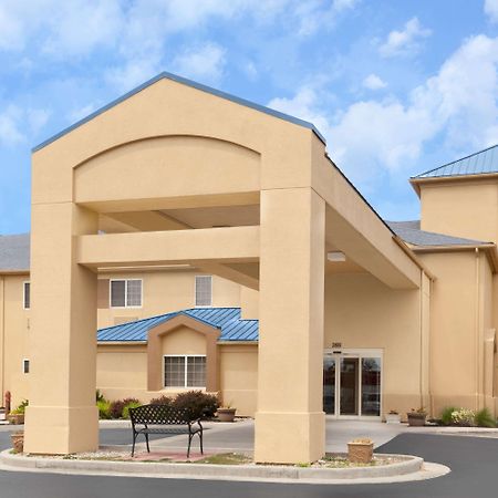 Baymont By Wyndham Fort Wayne Dış mekan fotoğraf
