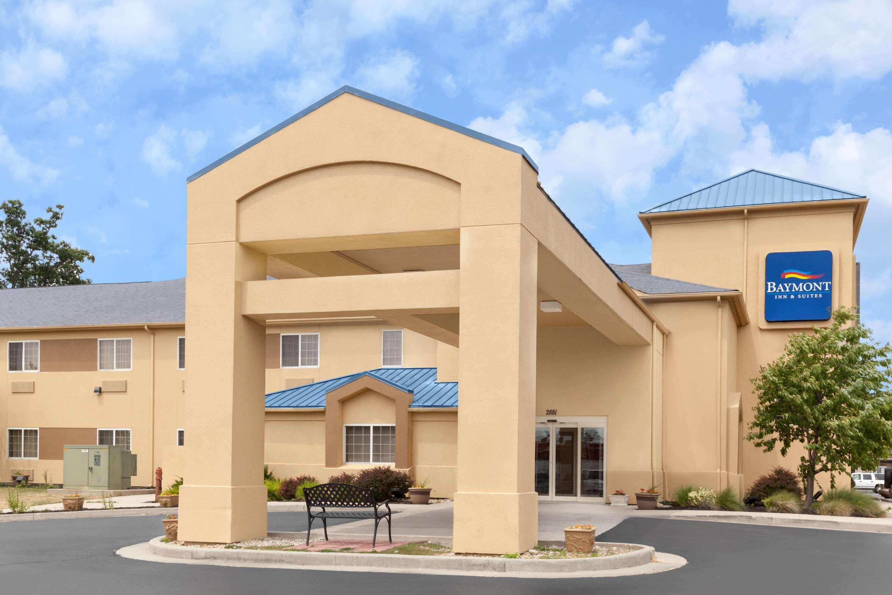 Baymont By Wyndham Fort Wayne Dış mekan fotoğraf