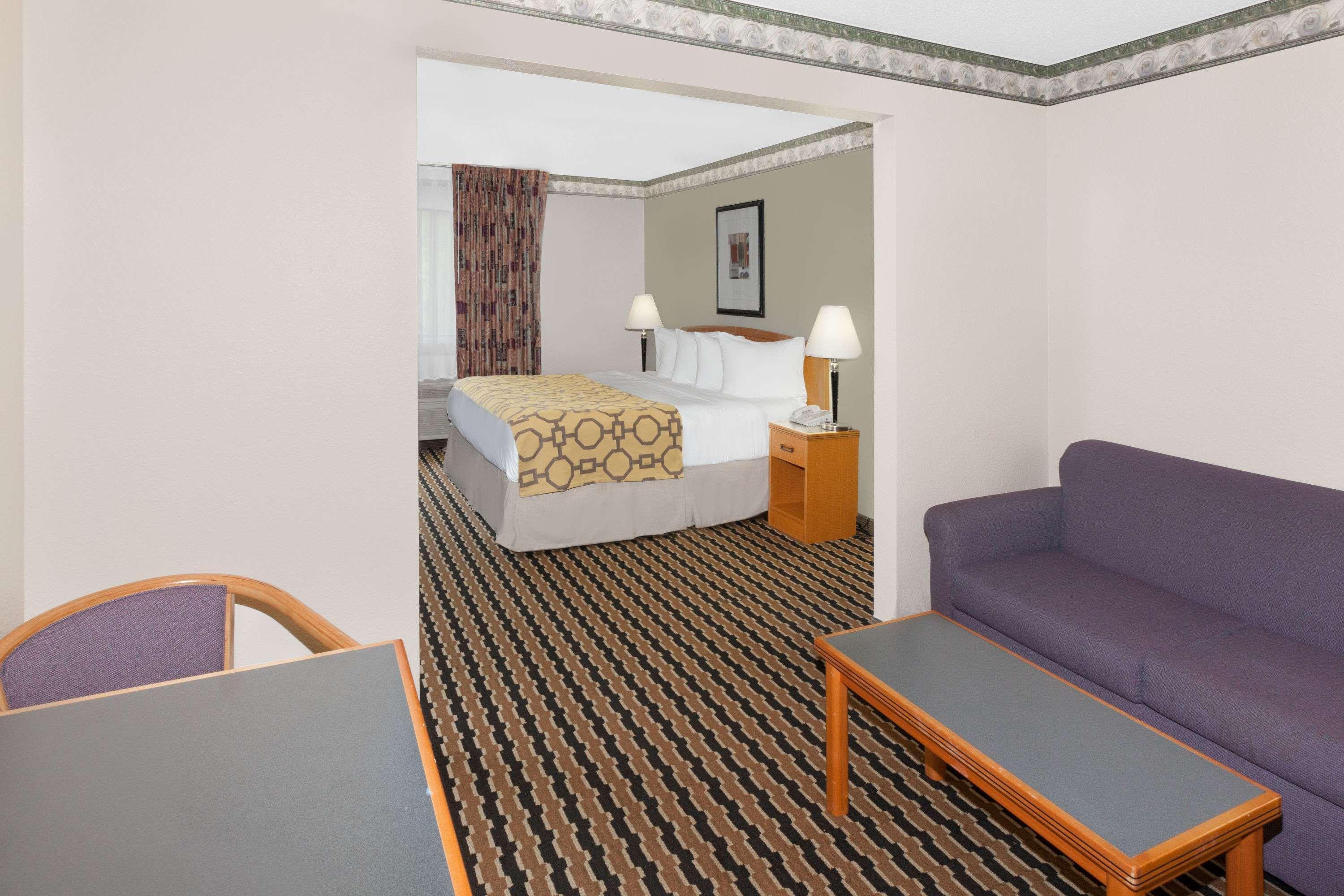 Baymont By Wyndham Fort Wayne Dış mekan fotoğraf