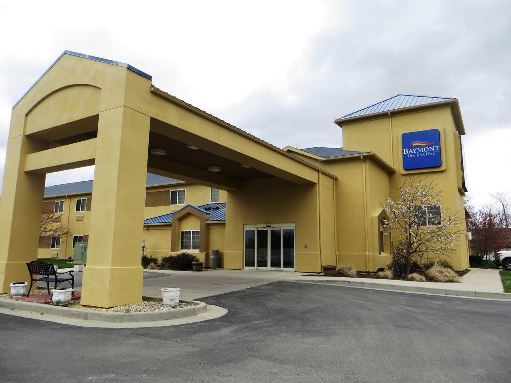 Baymont By Wyndham Fort Wayne Dış mekan fotoğraf