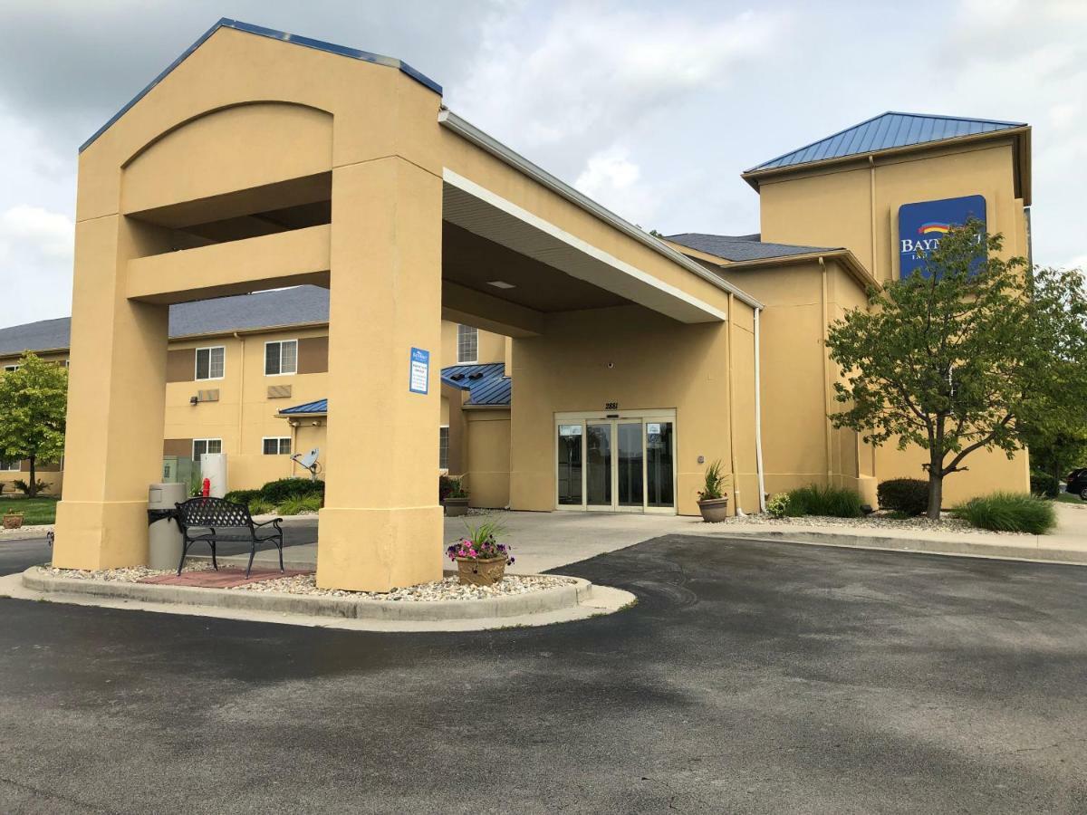 Baymont By Wyndham Fort Wayne Dış mekan fotoğraf