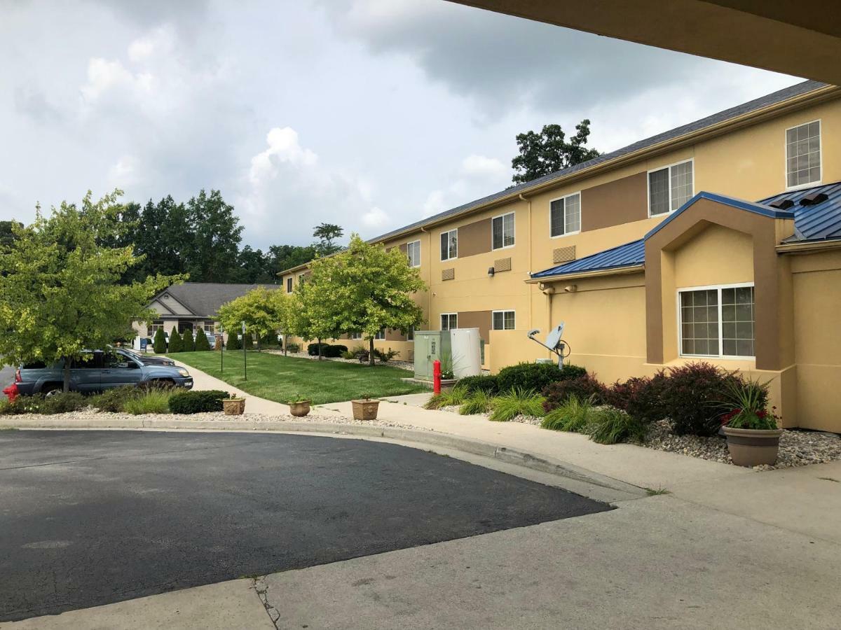 Baymont By Wyndham Fort Wayne Dış mekan fotoğraf